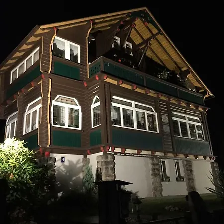 Гостевой дом Haus 